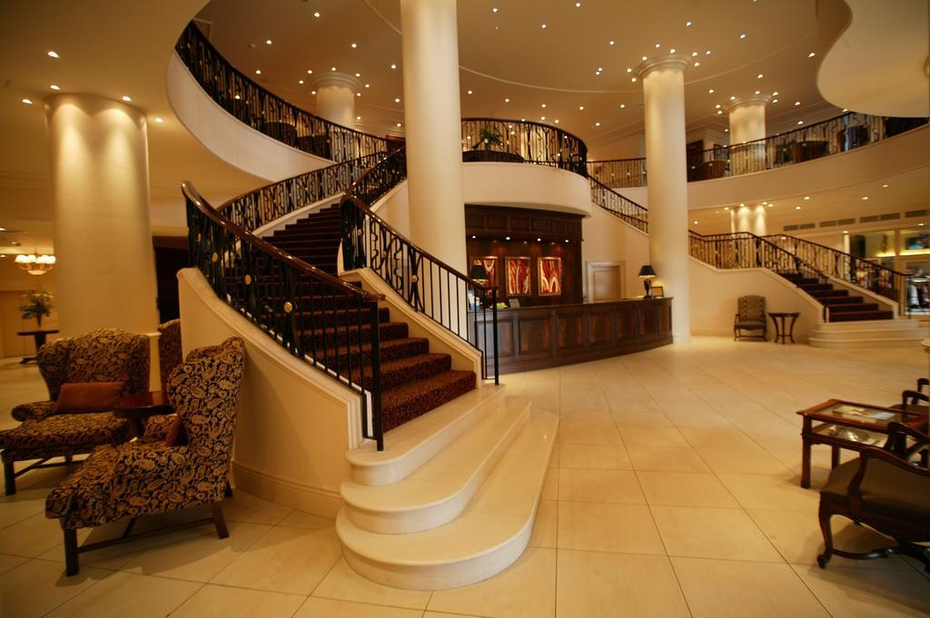 Mount Wolseley Hotel Spa & Golf Resort Tullow Extérieur photo