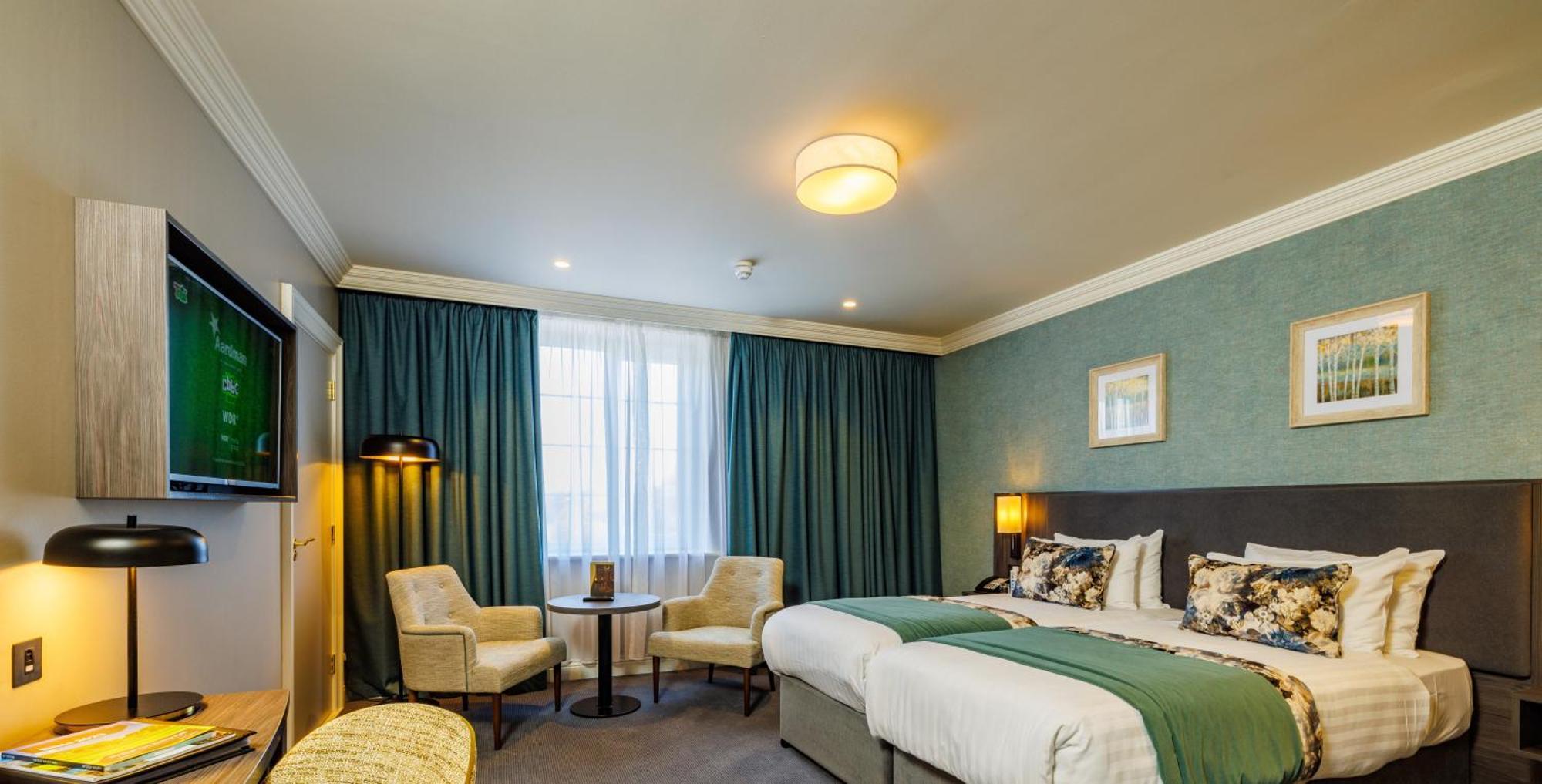 Mount Wolseley Hotel Spa & Golf Resort Tullow Extérieur photo