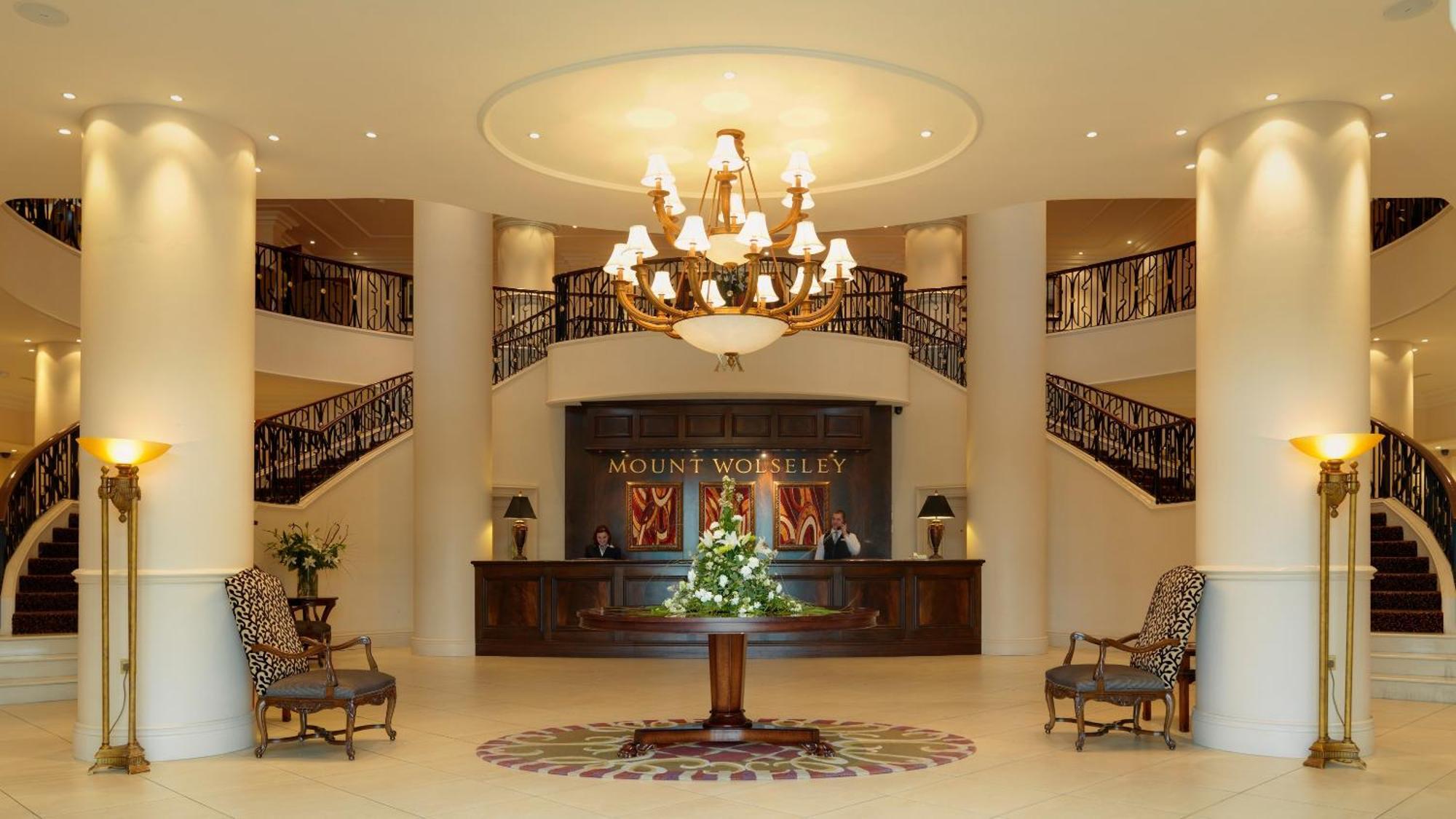 Mount Wolseley Hotel Spa & Golf Resort Tullow Intérieur photo
