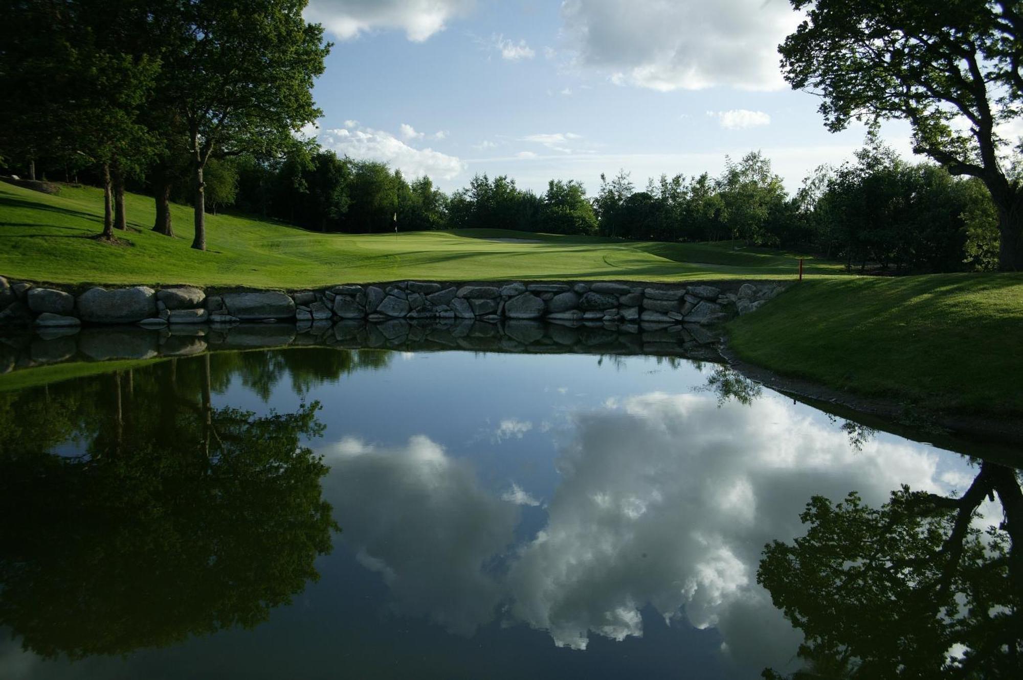 Mount Wolseley Hotel Spa & Golf Resort Tullow Extérieur photo
