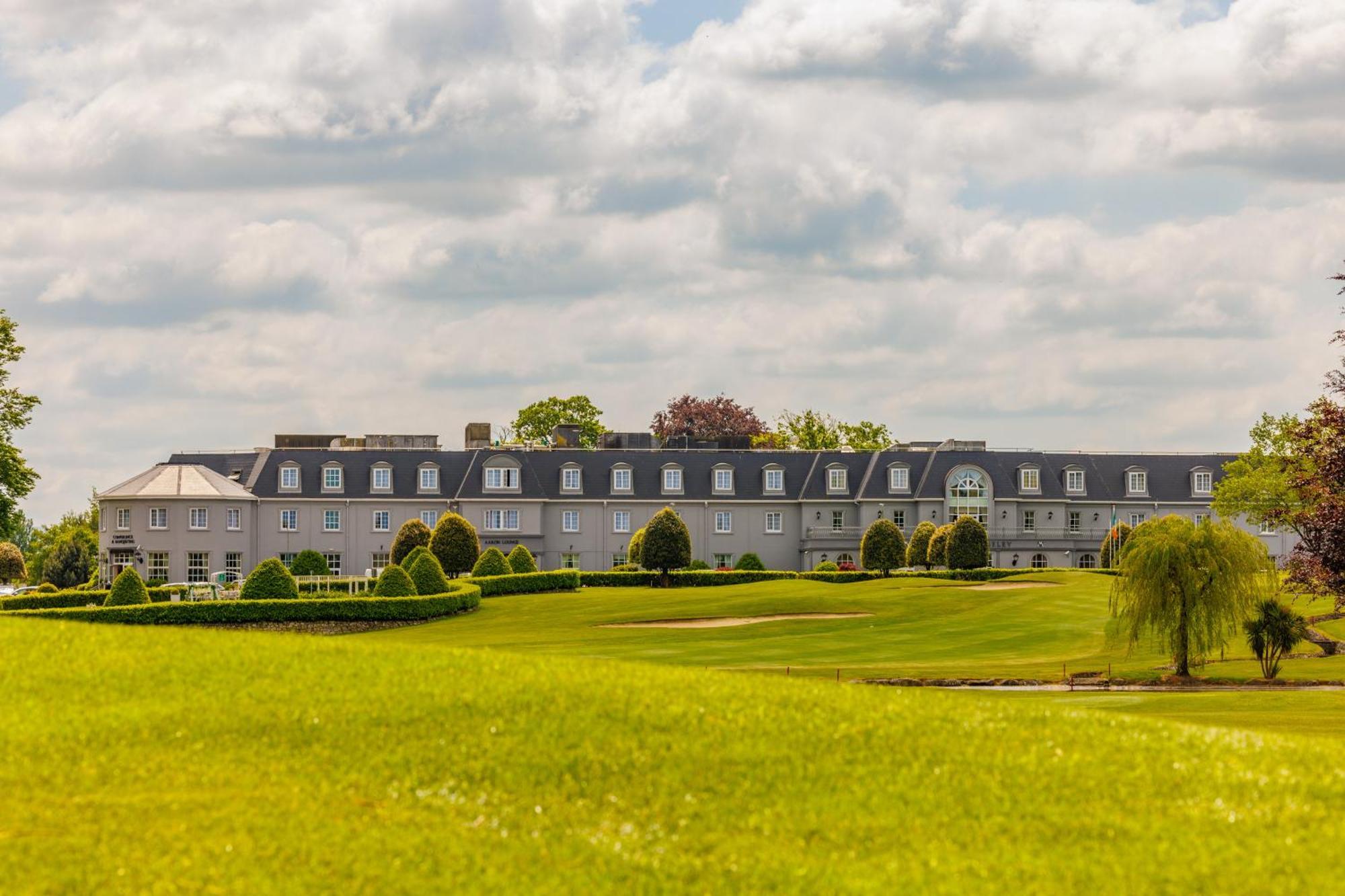 Mount Wolseley Hotel Spa & Golf Resort Tullow Extérieur photo