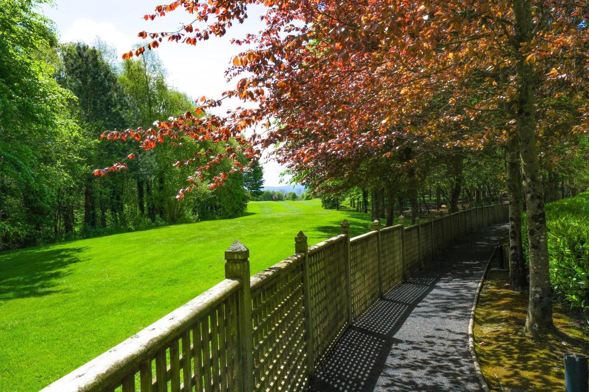 Mount Wolseley Hotel Spa & Golf Resort Tullow Extérieur photo