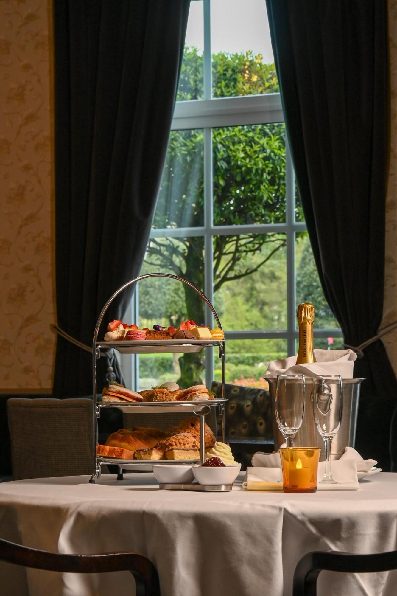 Mount Wolseley Hotel Spa & Golf Resort Tullow Extérieur photo