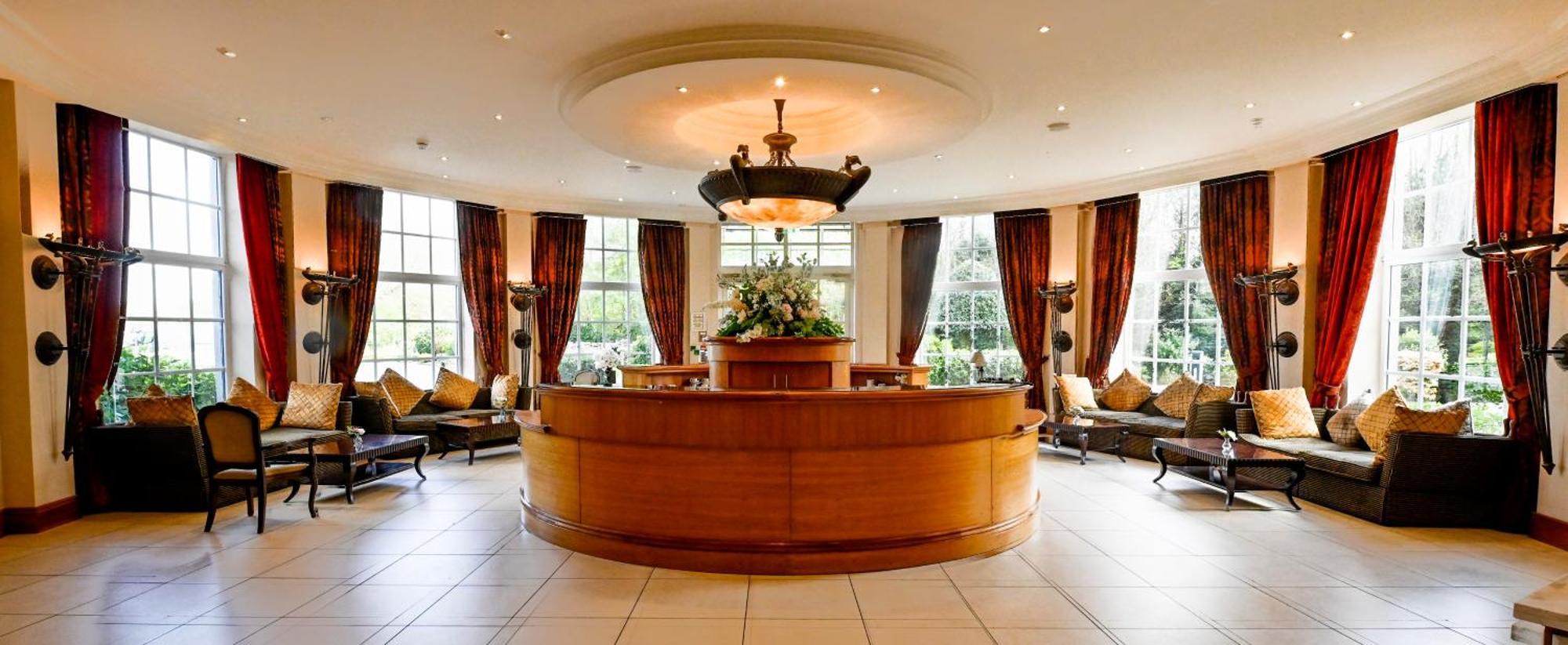 Mount Wolseley Hotel Spa & Golf Resort Tullow Extérieur photo