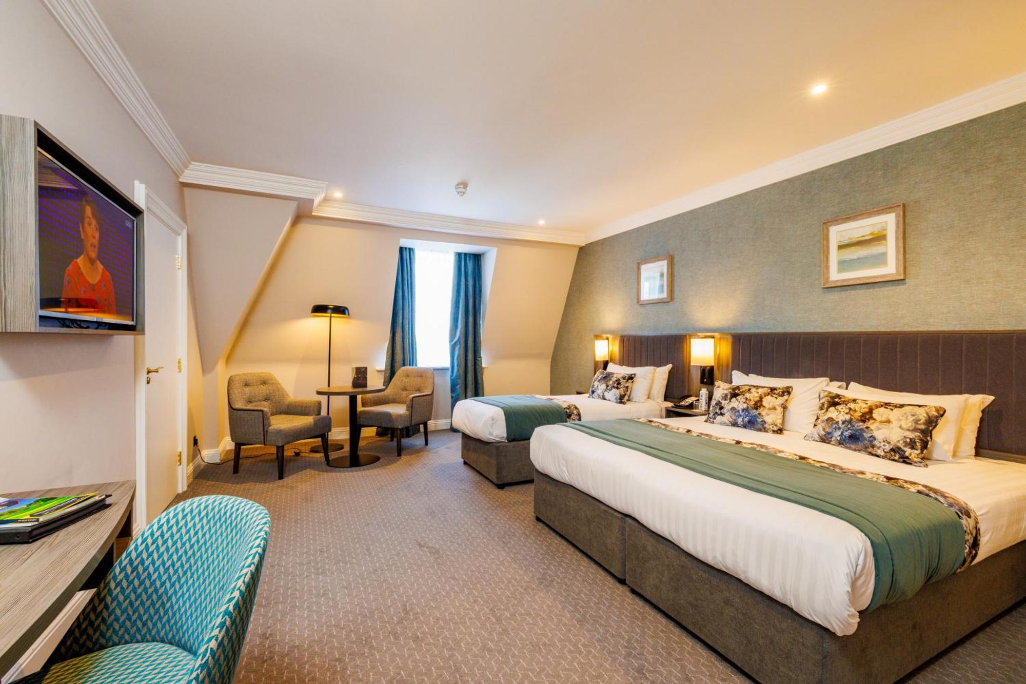 Mount Wolseley Hotel Spa & Golf Resort Tullow Extérieur photo