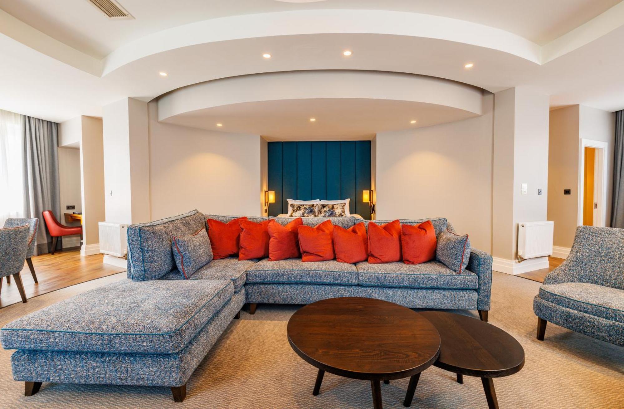 Mount Wolseley Hotel Spa & Golf Resort Tullow Extérieur photo