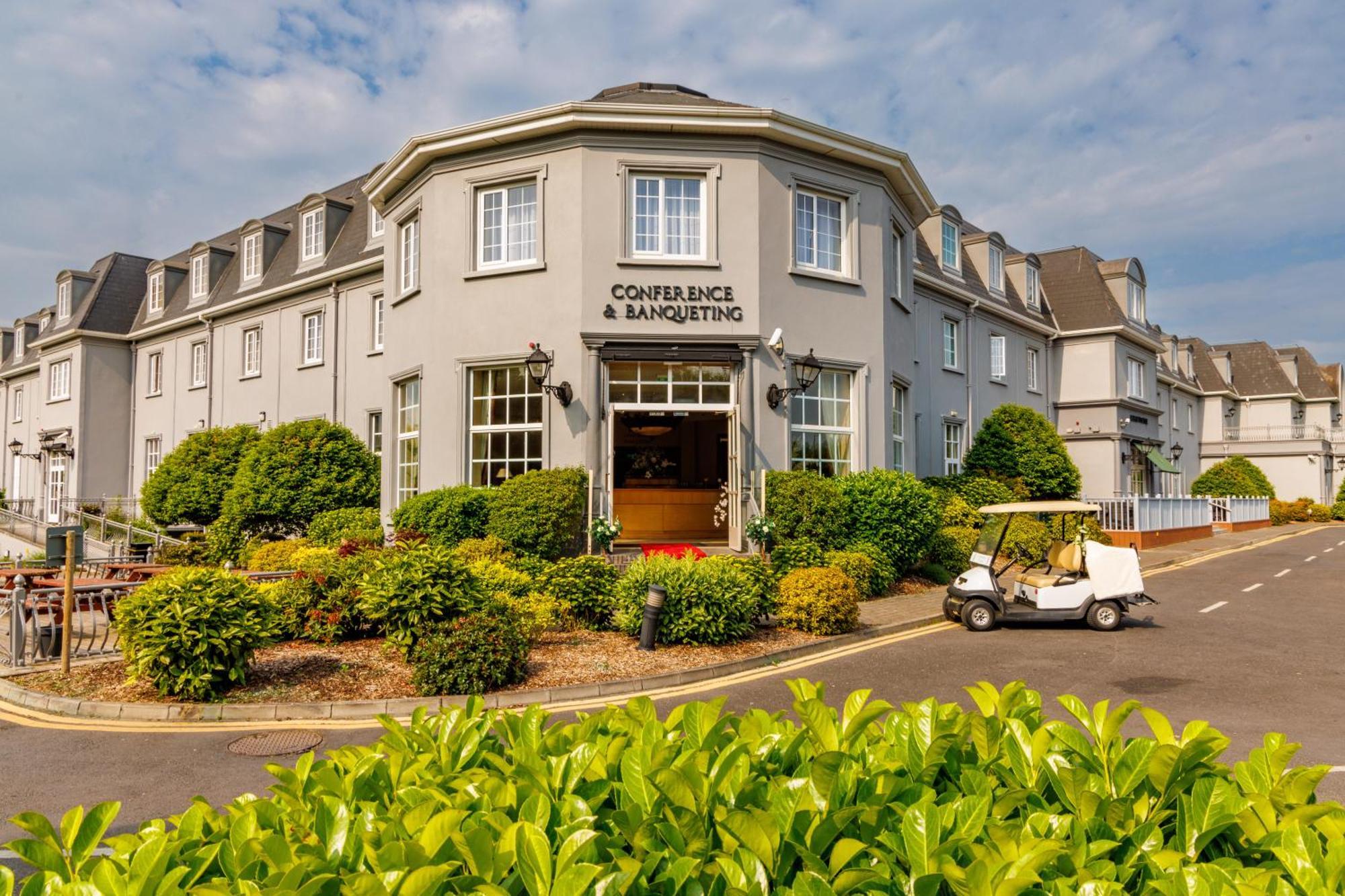 Mount Wolseley Hotel Spa & Golf Resort Tullow Extérieur photo
