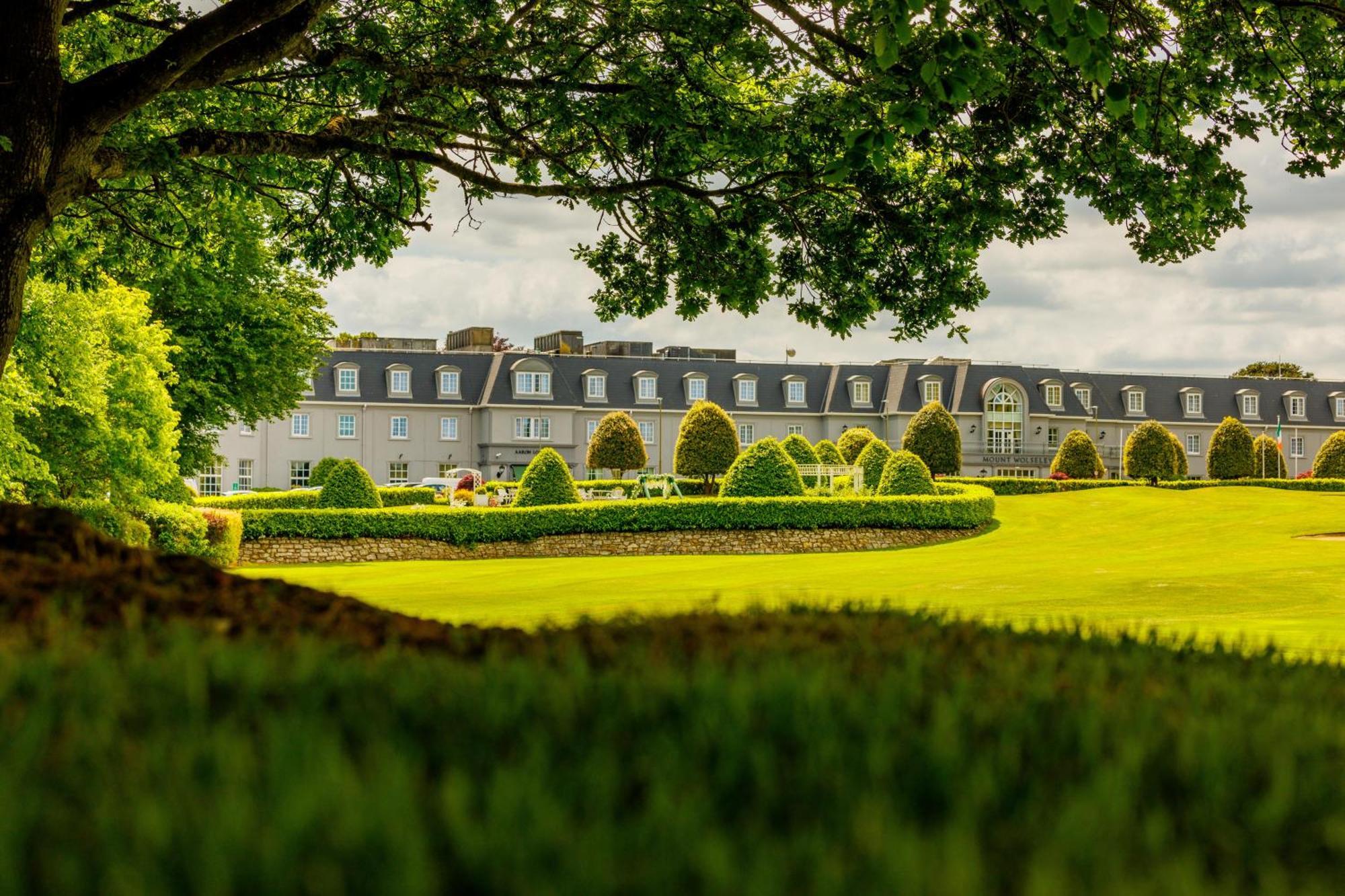 Mount Wolseley Hotel Spa & Golf Resort Tullow Extérieur photo