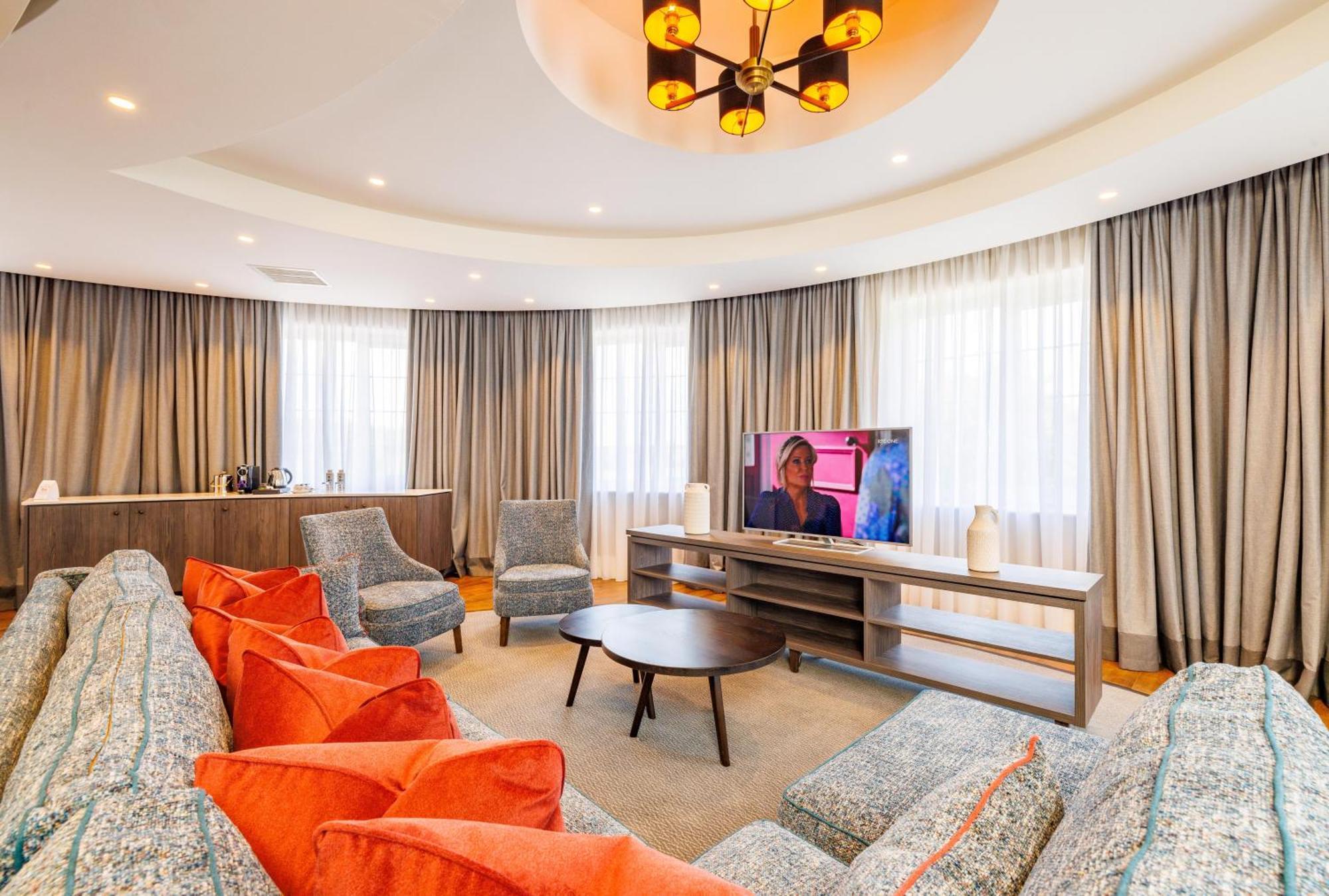 Mount Wolseley Hotel Spa & Golf Resort Tullow Extérieur photo