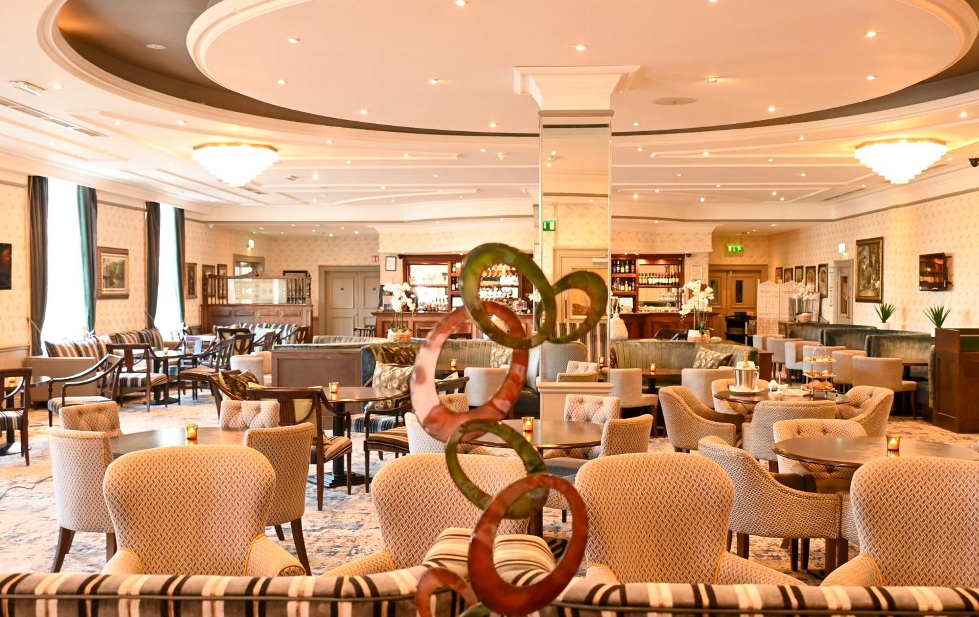 Mount Wolseley Hotel Spa & Golf Resort Tullow Extérieur photo