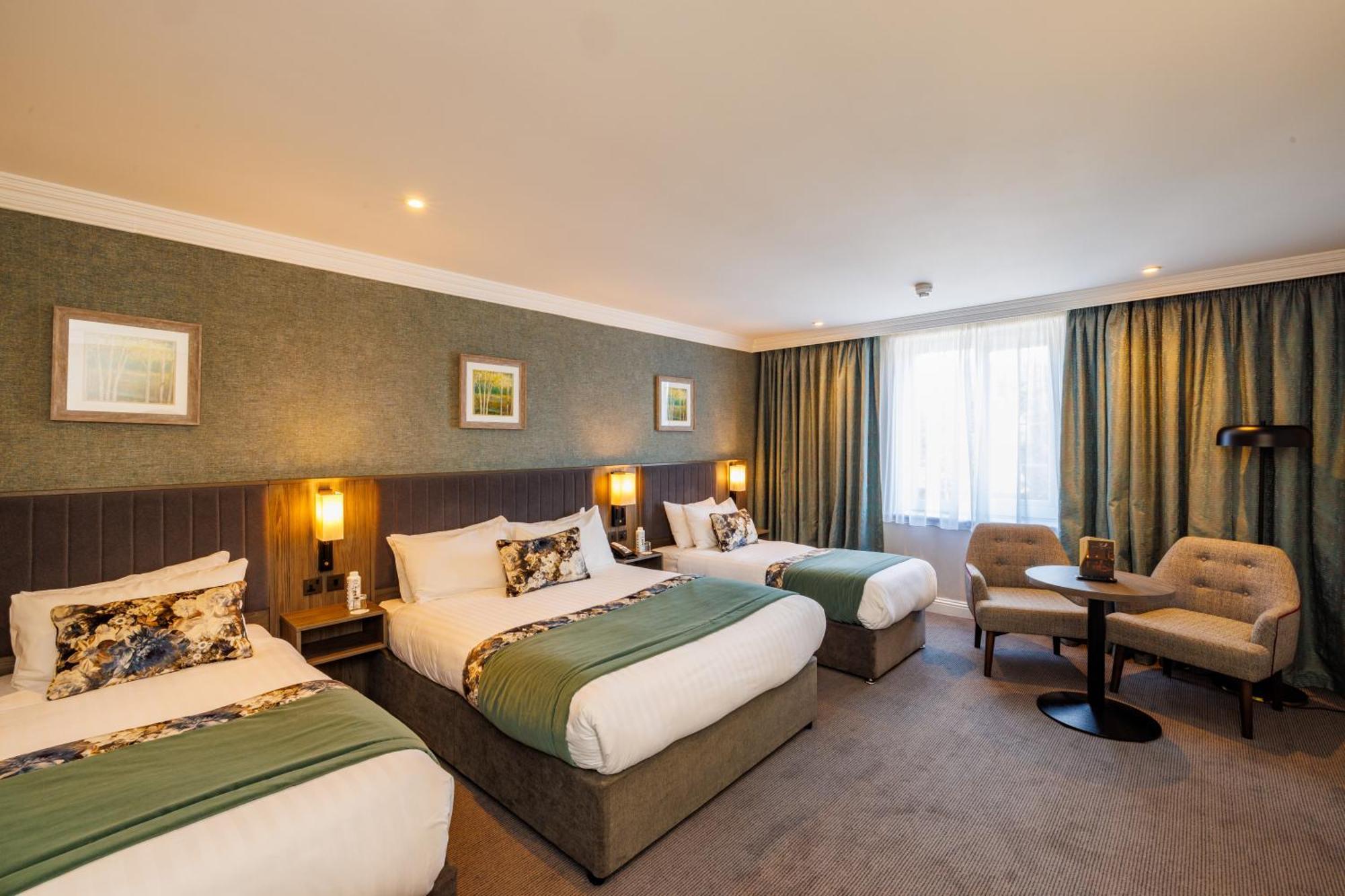 Mount Wolseley Hotel Spa & Golf Resort Tullow Extérieur photo
