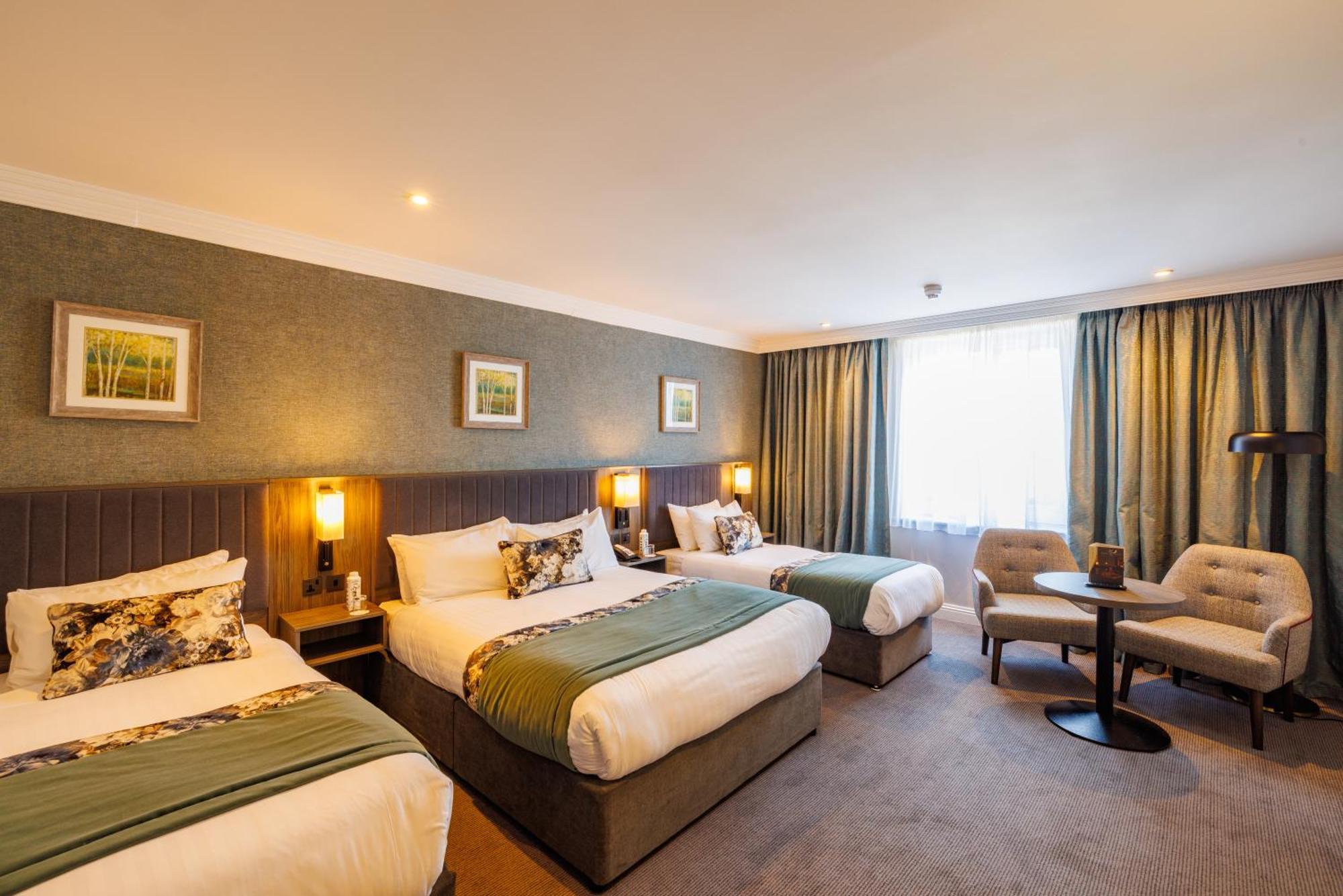 Mount Wolseley Hotel Spa & Golf Resort Tullow Extérieur photo