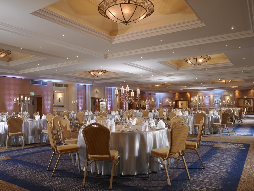 Mount Wolseley Hotel Spa & Golf Resort Tullow Extérieur photo