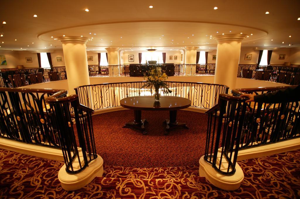 Mount Wolseley Hotel Spa & Golf Resort Tullow Chambre photo