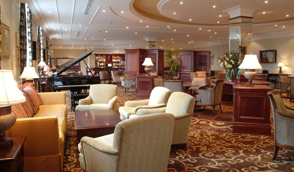 Mount Wolseley Hotel Spa & Golf Resort Tullow Intérieur photo