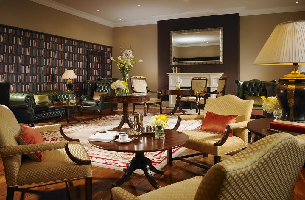 Mount Wolseley Hotel Spa & Golf Resort Tullow Extérieur photo