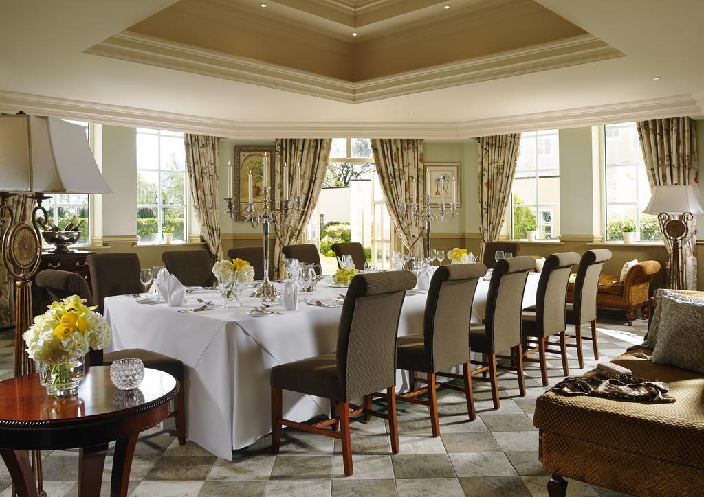 Mount Wolseley Hotel Spa & Golf Resort Tullow Extérieur photo