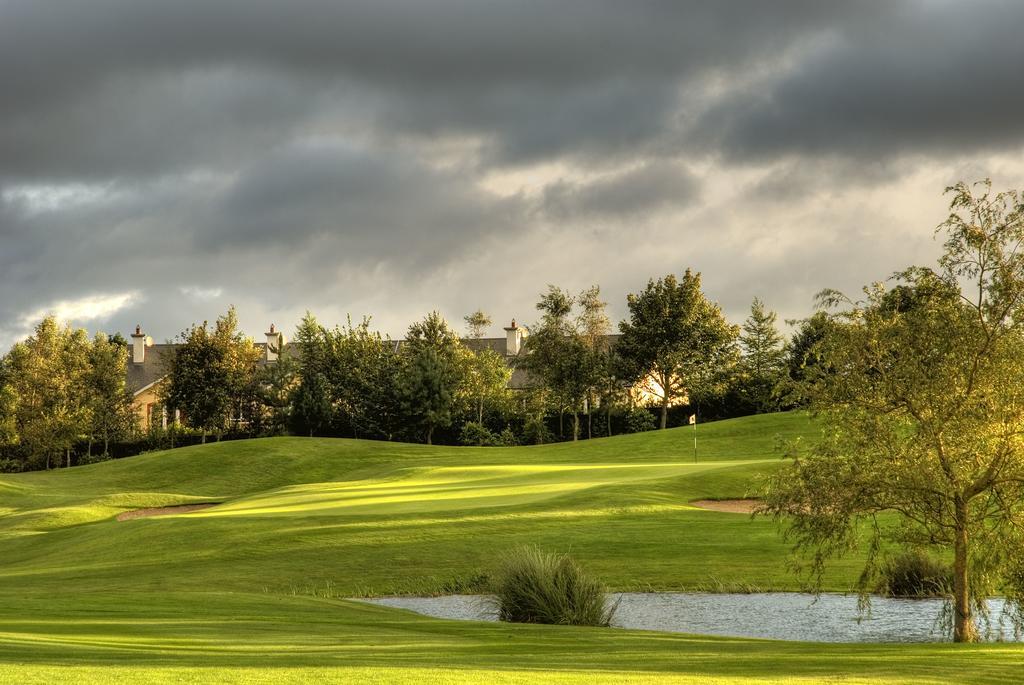Mount Wolseley Hotel Spa & Golf Resort Tullow Extérieur photo