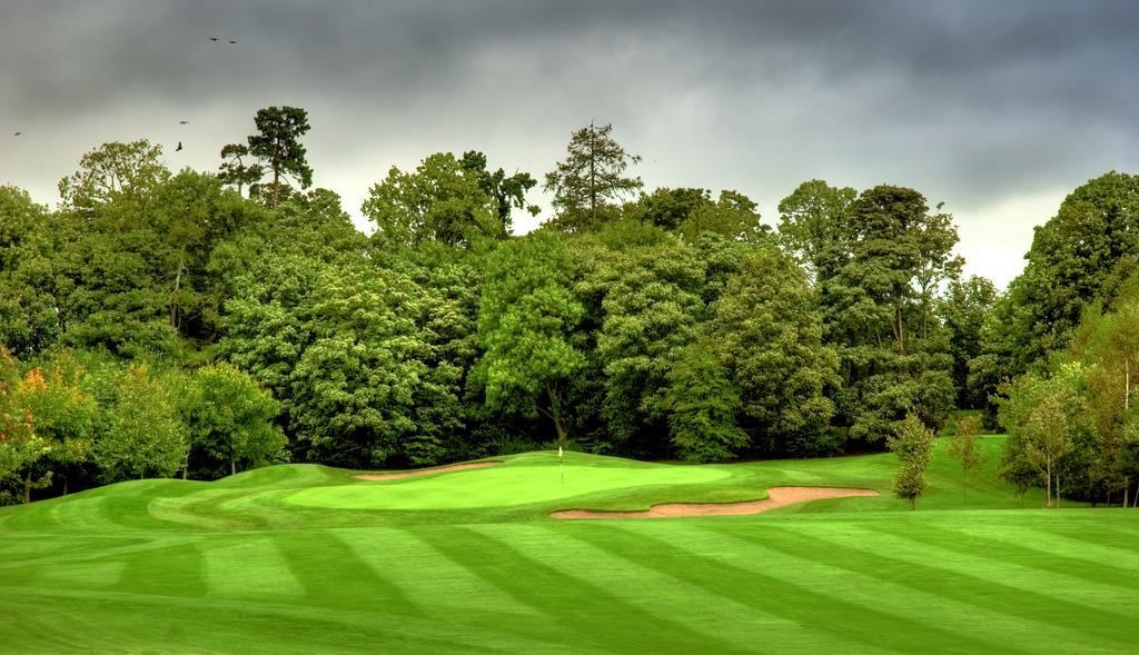 Mount Wolseley Hotel Spa & Golf Resort Tullow Extérieur photo