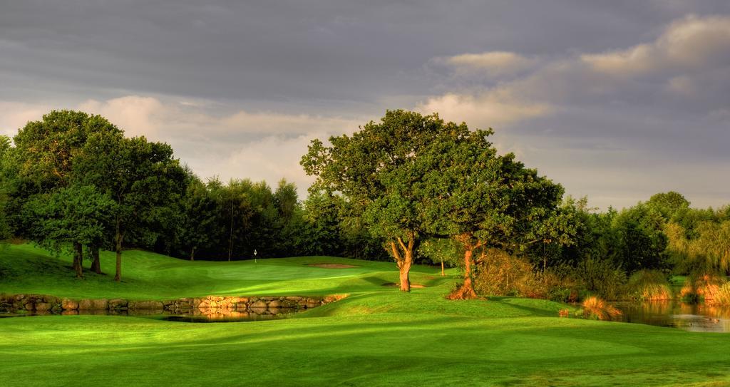 Mount Wolseley Hotel Spa & Golf Resort Tullow Extérieur photo