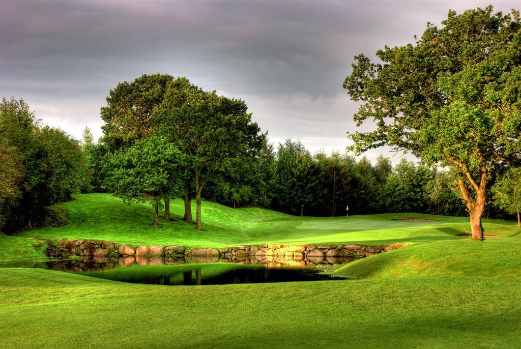 Mount Wolseley Hotel Spa & Golf Resort Tullow Extérieur photo