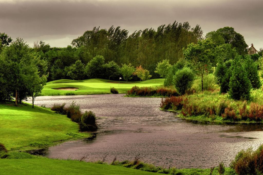 Mount Wolseley Hotel Spa & Golf Resort Tullow Extérieur photo