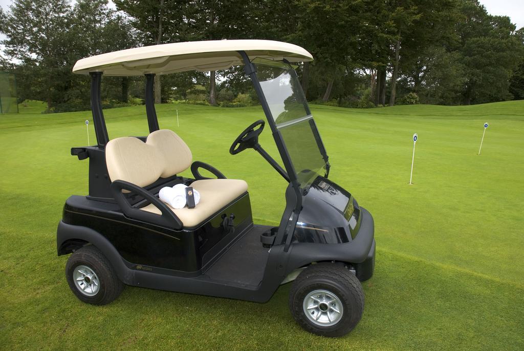 Mount Wolseley Hotel Spa & Golf Resort Tullow Extérieur photo