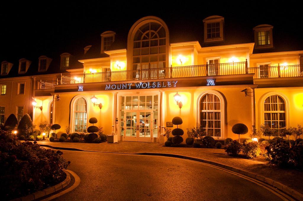 Mount Wolseley Hotel Spa & Golf Resort Tullow Extérieur photo