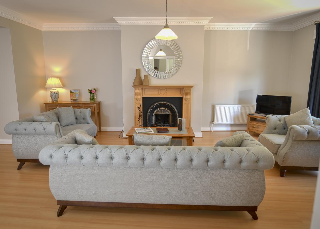 Mount Wolseley Hotel Spa & Golf Resort Tullow Extérieur photo