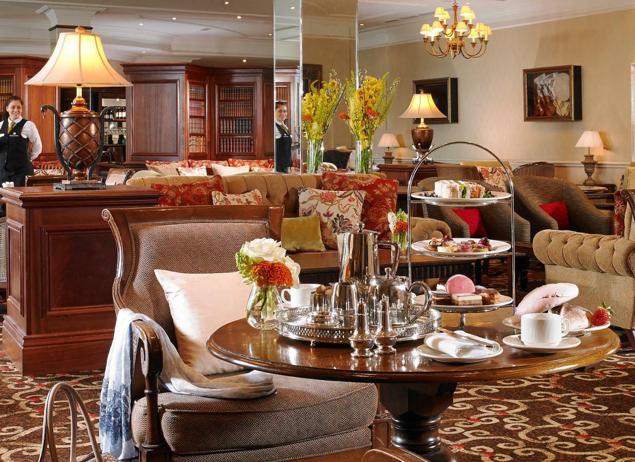 Mount Wolseley Hotel Spa & Golf Resort Tullow Extérieur photo